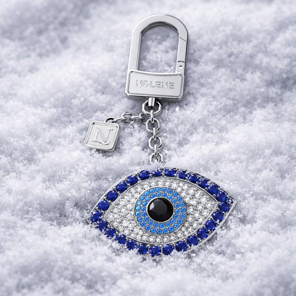 Œil de Nazar — Porte-clés · Bijou de sac