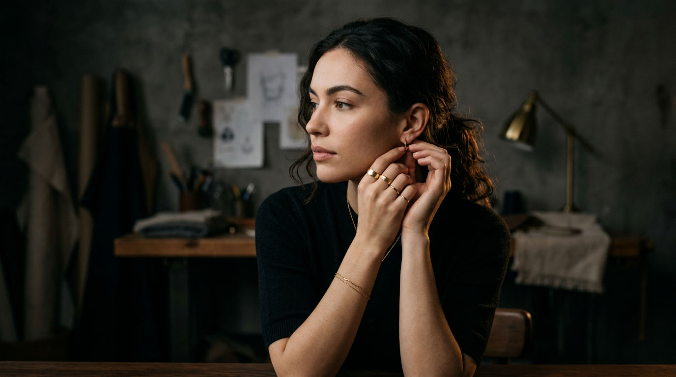 Le fondateur de Maison Nolène